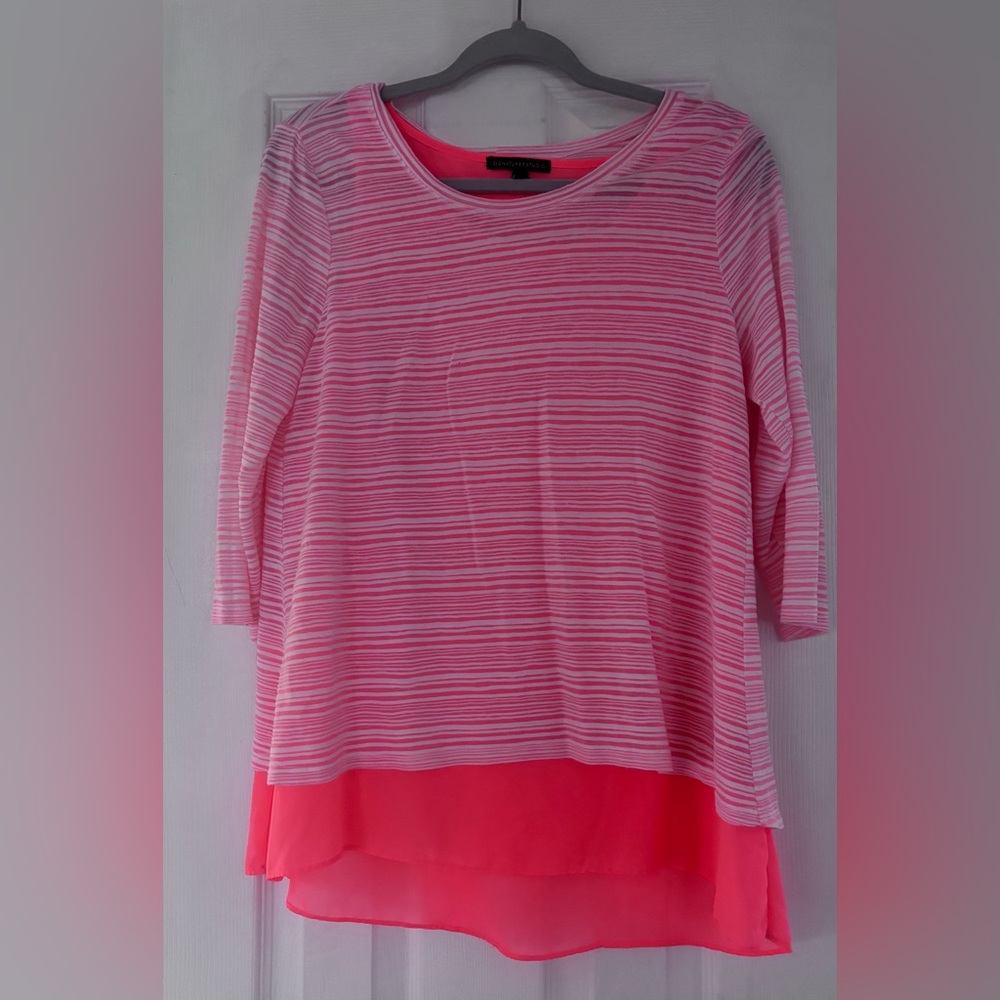 Signature Studio Striped Top